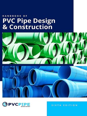 cover image of Handbook of PVC Pipe Design and Construction